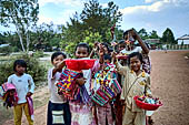 Siem Reap - young sellers